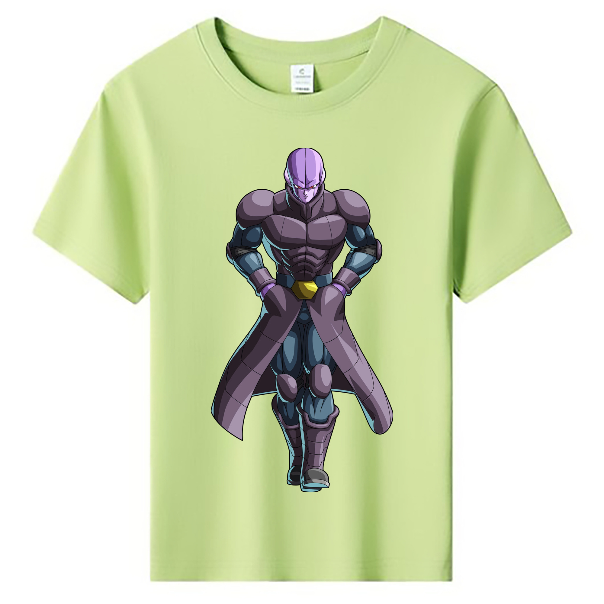 （画像用） ドラゴンボール DRAGON BALL 綿100％キッズTシャツ（フロントプリント）
